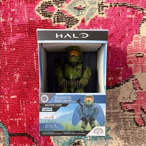 Halo Infinite Master Chief controller holder